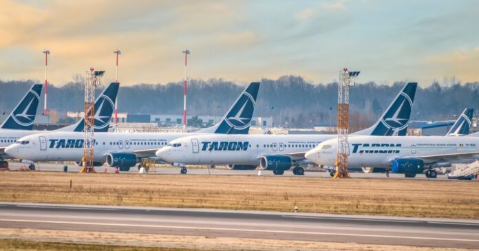 Tarom a ratat planul de redresare negociat cu Comisia Europeană. Anunțul vicepremierului Oana Gheorghiu despre soarta Companiei