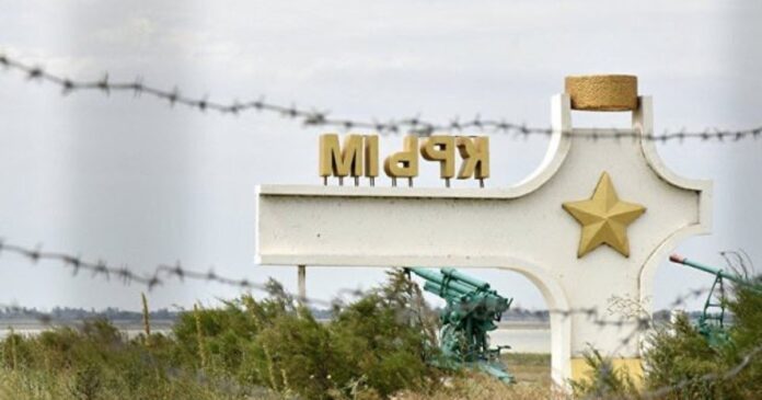 Temându-se de debarcarea trupelor ucrainene în Crimeea, Rusia intensifică minarea coastelor