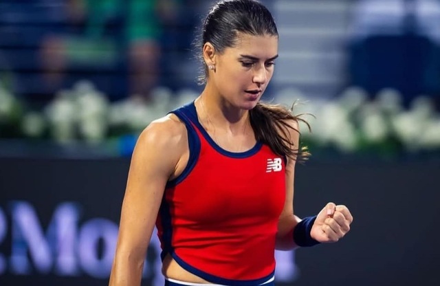 Tenis: Sorana Cîrstea s-a retras de pe tabloul de dublu la Madrid Open