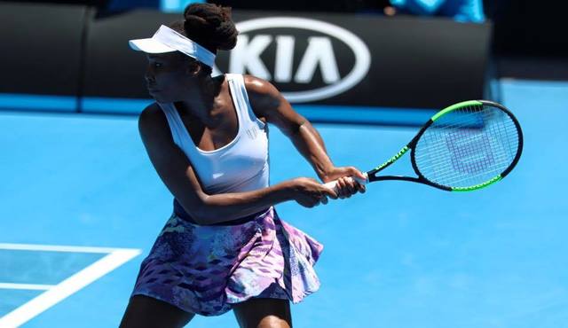 Tenis: Venus Williams atinge un record nedorit - 10 înfrângeri consecutive pentru prima dată în carieră