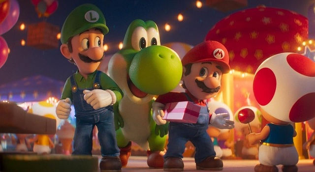 „The Super Mario Galaxy Movie” rămâne lider la box-office-ul nord-american în weekend-ul trei - VIDEO