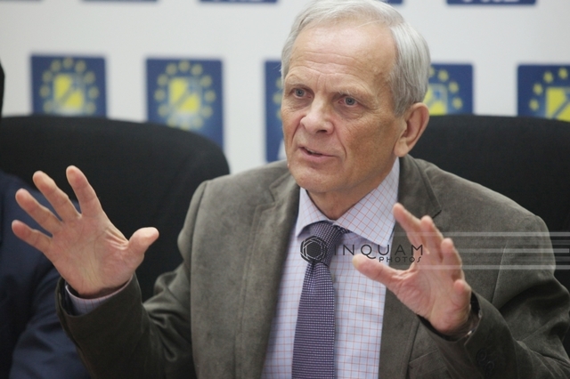 Theodor Stolojan critică PSD-ul pentru instabilitatea politică și transferul costurilor către cetățeni