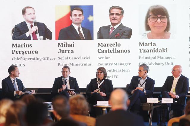 TILIA, Summitul Orașelor din România, la Iași: Finanțarea, Infrastructura și Parteneriatele Public-Private, în Centrul Soluțiilor pentru Dezvoltarea Urbană