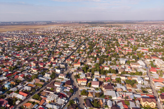 Topul localităților „de lux” de la marginea marilor orașe