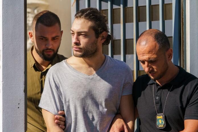 Toto Dumitrescu, fiul fostului fotbalist Ilie Dumitrescu, condamnat pentru fugă de la locul accidentului