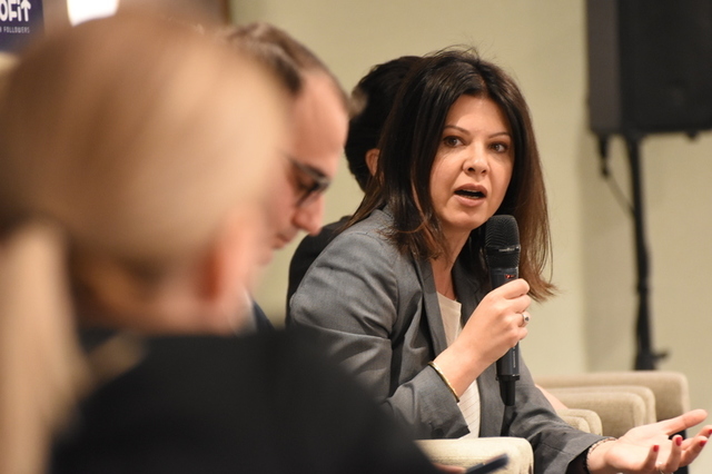 Totul poate să dispară într-o zi pentru o afacere. Diana Enăchescu, CEO Siguu: România este pe locuri codaşe la asigurarea business-ului. IMM-urile şi antreprenorii au atâtea probleme încât prevenţia nu este pe agendă