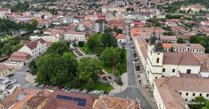 Trei orașe istorice din centrul României vor scăpa de traficul greu: Centurile din Blaj, Mediaș și Sighișoara, în șantier