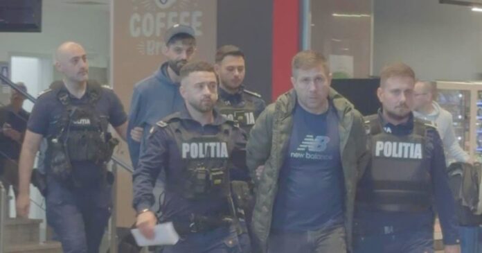 Trei persoane reținute pe Aeroportul Băneasa în urma unei încăierări: scandalul a început în avionul care venea din Germania