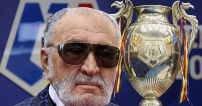 Trofeul de lux al Cupei României, finanțat integral de Ion Țiriac: Câți bani a plătit miliardarul pentru distincția din argint masiv