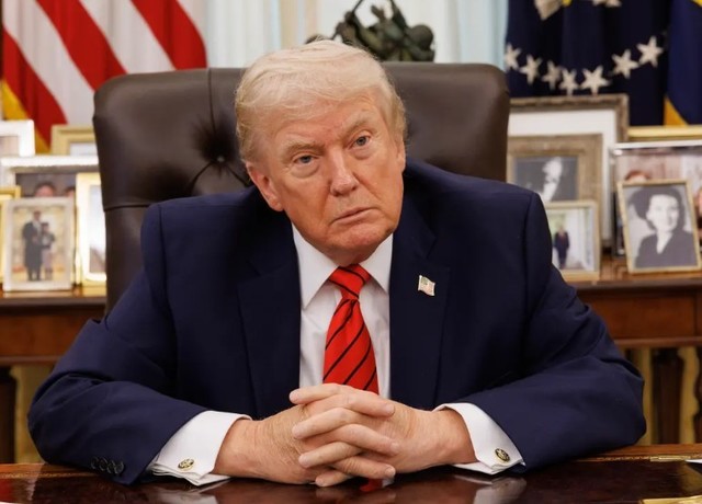 Trump exclude atacurile nucleare asupra Iranului: declarație fermă în Biroul Oval
