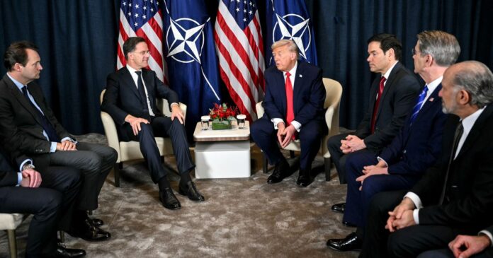 Trump nu poate exclude țări din NATO din cauza poziției lor față de Iran, spune un oficial al Alianței cu privire la problema Spaniei