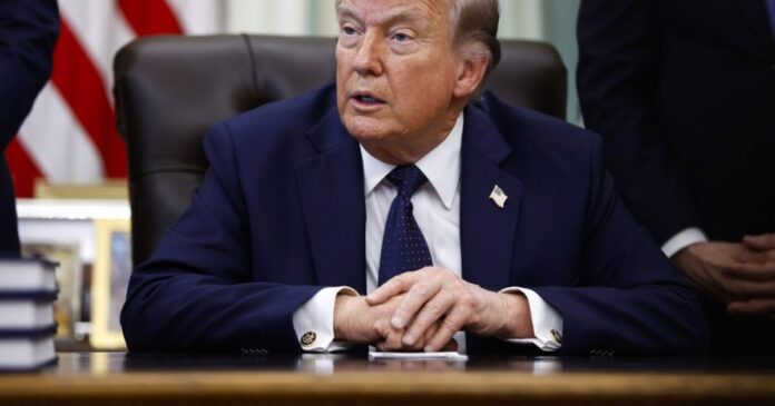 Trump spune că SUA nu se grăbesc să pună capăt războiului, dar „timpul se scurge” pentru Iran