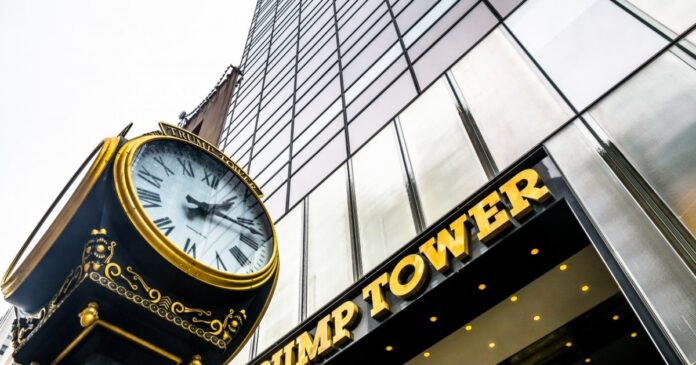Trump Tower Bucharest avansează după vizita oficialilor companiei în România