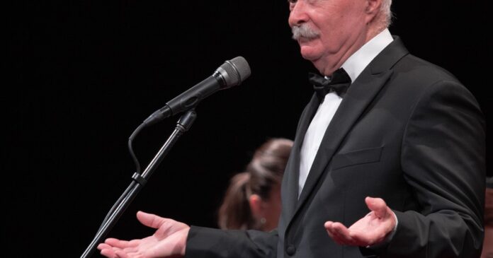 Tudor Gheorghe reacționează ironic la zvonurile despre starea sa de sănătate: „Dintre toate știrile de astăzi, asta e cea mai bună”