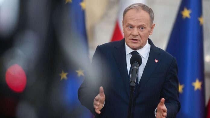 Tusk avertizează că Rusia ar putea ataca un membru NATO în câteva luni și pune la îndoială sprijinul SUA pentru Europa