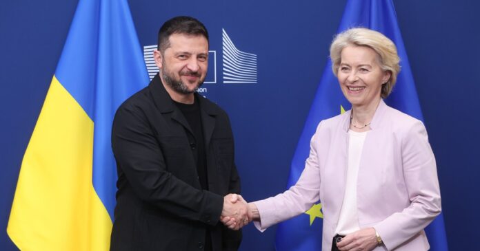 UE aprobă împrumutul de 90 de miliarde € pentru Ucraina după reluarea fluxului de petrol spre Ungaria și Slovacia