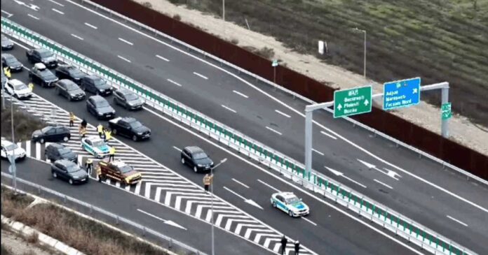 Ultimul lot al tronsonului Suceava – Siret din A7 a fost atribuit: Autostrada Moldovei ajunge la granița cu Ucraina