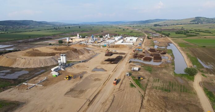 Ultimul lot al tronsonului Târgu Neamț-Iași-Ungheni din Autostrada Unirii are constructor desemnat: valoarea contractului și detalii