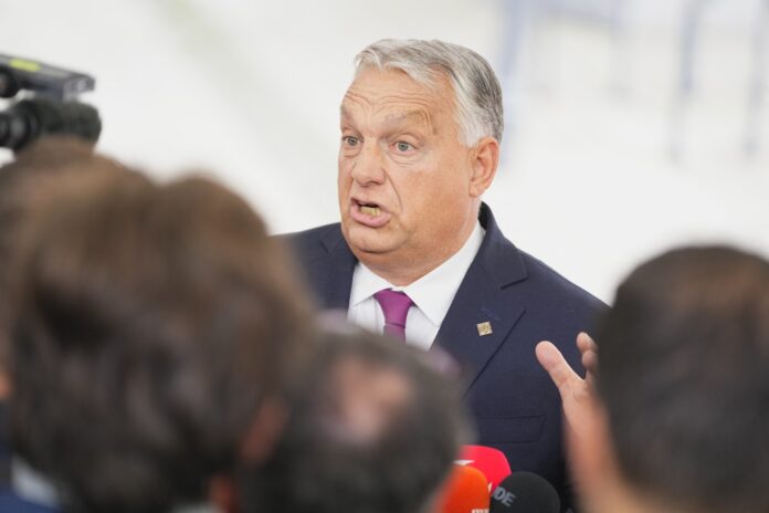 Ungaria renunță la veto, iar UE face un pas major spre aprobarea mega-împrumutului pentru Ucraina și a noilor sancțiuni împotriva Rusiei