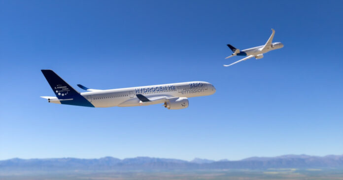 Uniunea Europeană îşi propune să implementeze 20.000 de aeronave cu propulsie alternativă până în 2050