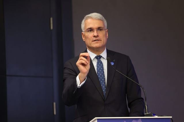 UPDATE - Dragoș Pîslaru: Cele 14 reforme esențiale din PNRR vor fi livrate fără excepție