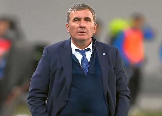 UPDATE - Gheorghe Hagi este din nou selecţionerul României: 'Am venit să fac treabă şi să duc România acolo unde îşi doreşte' - VIDEO