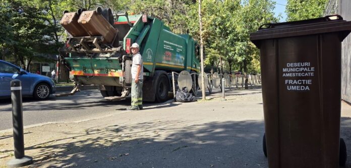 Urbanzor SRL, firma de salubritate a Primăriei Sectorului 1, va avea un capital social de 500 de lei