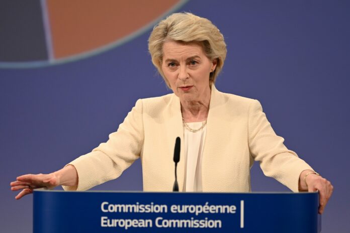 Ursula von der Leyen propune o coordonare navală mai strânsă în Orientul Mijlociu