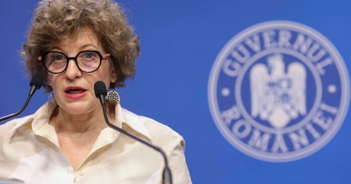 Vicepremierul Oana Gheorghiu dezvăluie detalii despre reforma companiilor de stat în cadrul Interviurilor „Adevărul”