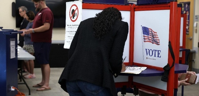 Victoria democraților în referendumul din Virginia: aprobarea noii hărți electorale, o înfrângere pentru Trump