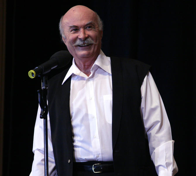 VIDEO: Mesajul ironic al lui Tudor Gheorghe după spitalizare: „Din toate știrile de azi, asta e cea mai bună”