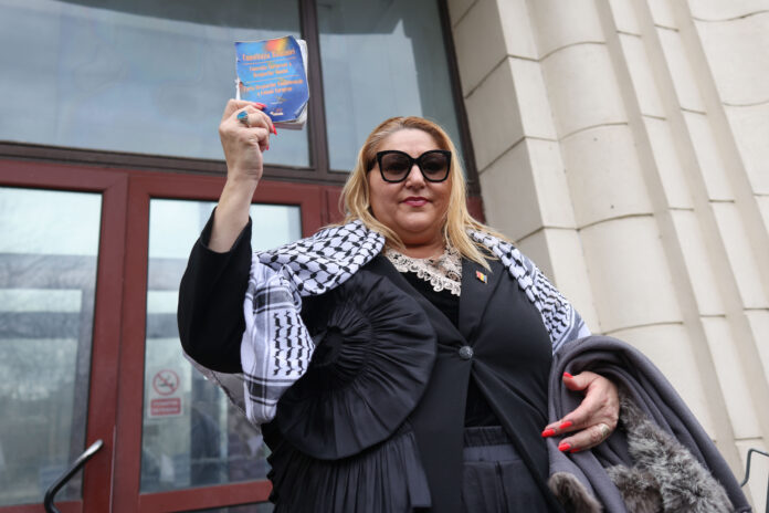 Vot pentru ridicarea imunității Dianei Șoșoacă în Comisia juridică a Parlamentului European. Urmează votul în plen. De ce este acuzată