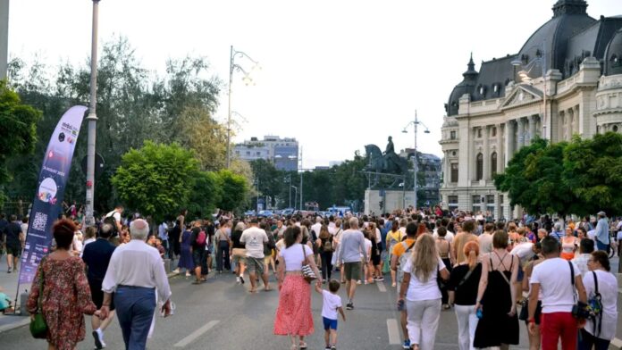Vreme frumoasă în primul weekend de Străzi Deschise din București. De săptămâna viitoare, ar reveni ploile. Prognoza ANM pentru perioada 24 aprilie – 1 mai