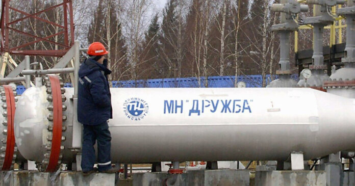 Zelenski anunță finalizarea reparațiilor la conducta Drujba și condiționează repornirea de deblocarea împrumutului UE pentru Ucraina