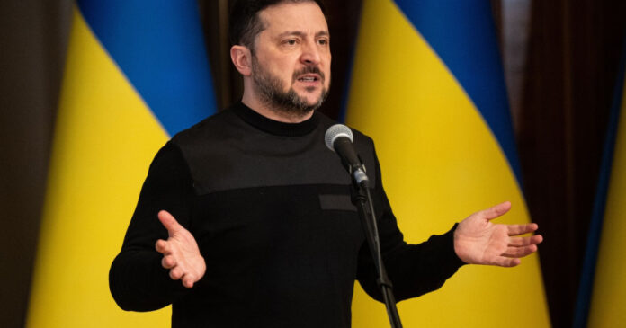 Zelenski: „Să fim corecţi! Ucraina nu are nevoie de o aderare simbolică la Uniunea Europeană”