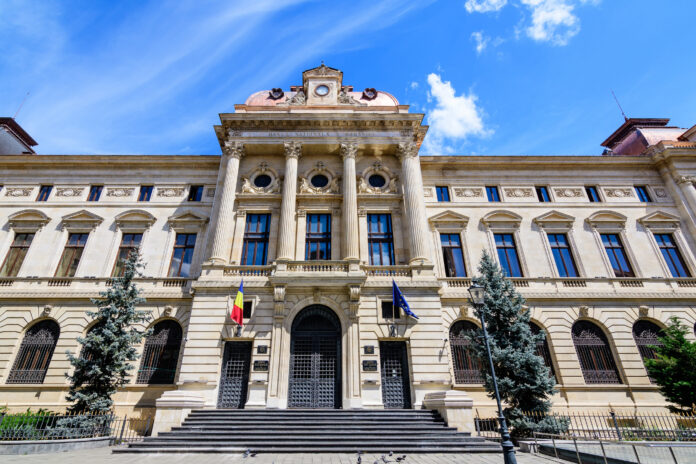 Zilele Porților Deschise la BNR: Tururi ghidate gratuite prin Palatul Banilor, inclusiv vizionarea lingourilor de aur