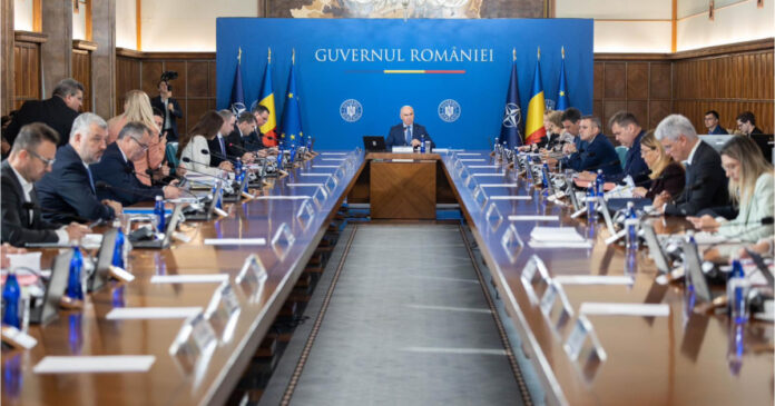 „Ziua demisiei”: Miniștrii PSD își depun demisiile din Guvern înainte de ședința Executivului