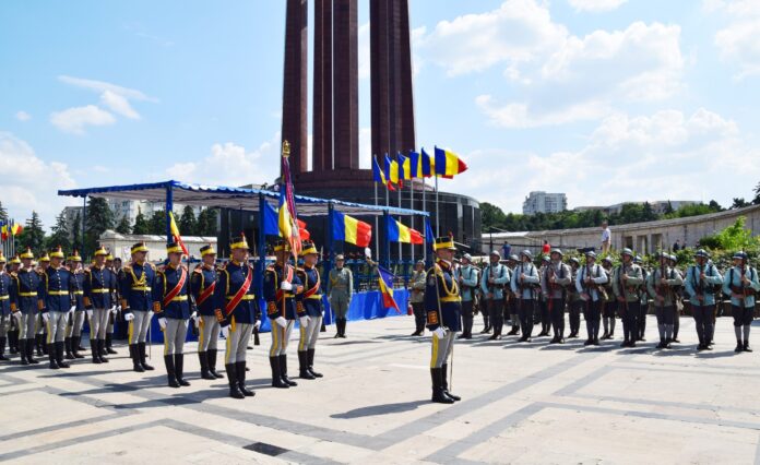Ziua Forțelor Terestre se sărbătorește în Parcul Carol acest weekend