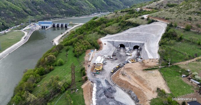 2026, anul primelor mari tuneluri de autostradă: Lucrările care duc infrastructura României la un nou nivel