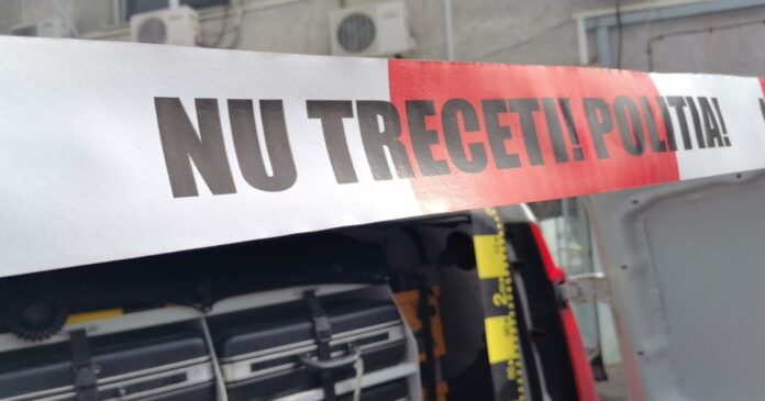 Accident de muncă mortal: un tânăr de 19 ani a murit strivit de o mașină de asfaltat pe o stradă închisă circulației cu o oră înainte