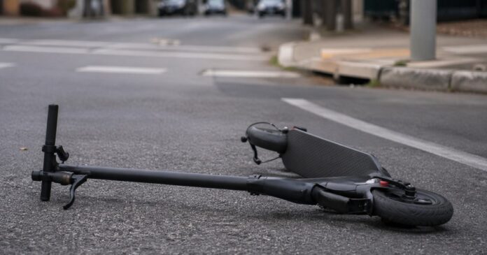 Accident fatal în Capitală: O tânără cetățean străin a decedat după ce a căzut de pe trotinetă