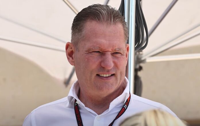 Accident grav suferit de Jos Verstappen, tatăl lui Max, în timpul Raliului Valoniei