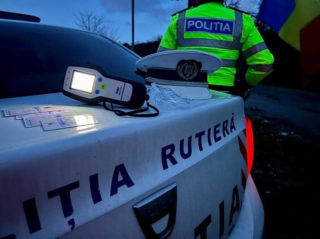 Accident rutier în Borșa: Șofer cu alcoolemie de peste 2 la mie a provocat un impact violent
