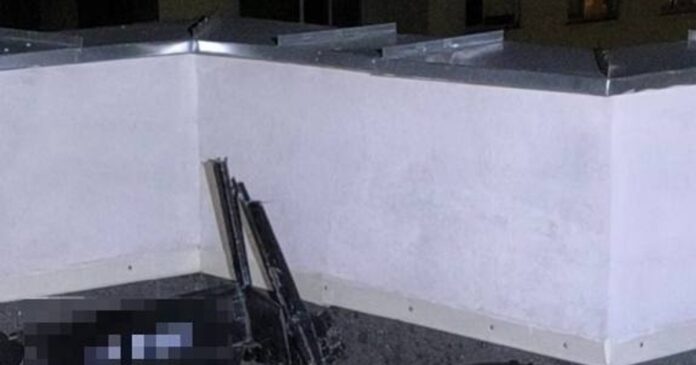 Alertă de securitate: O dronă suspectă, descoperită pe un bloc din centrul Chișinăului; mai mulți locuitori evacuați