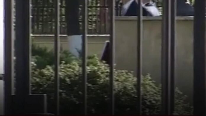 Ambasadorul Rusiei, convocat la MAE după prăbușirea unei drone la Galați: Primele imagini cu Vladimir Lipaev la sediul ministerului