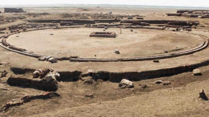 Arheologii au descoperit un templu egiptean perfect circular: La ce era folosit edificiul religios neobișnuit