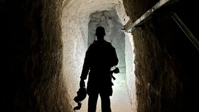 Armata israeliană anunță descoperirea și distrugerea a două tuneluri Hezbollah la frontiera cu Libanul