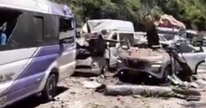 Atentat cu bombă în Columbia, cu o lună înainte de alegerile prezidențiale: șapte morți și 20 de răniți