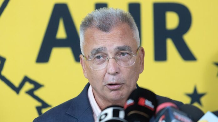 AUR anunță data depunerii moțiunii de cenzură împotriva Guvernului Bolojan