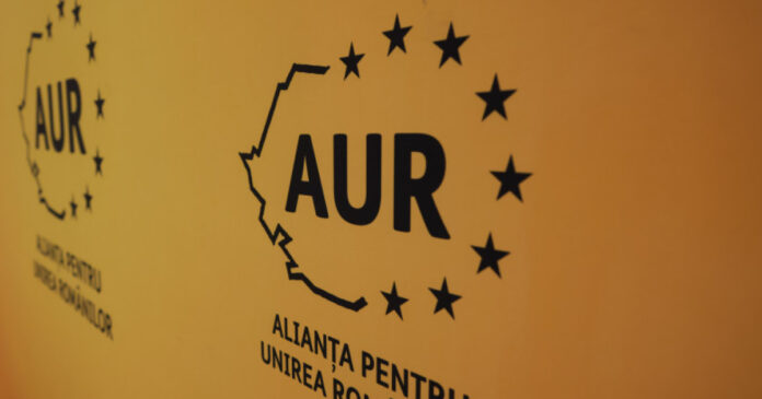 AUR anunță depunerea moțiunii de cenzură împotriva Guvernului Bolojan la începutul lunii mai. Peiu: „România este în criză economică”
